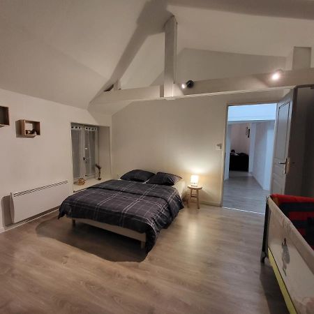 Appartement Proche Des Remparts Langres Exteriér fotografie