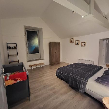 Appartement Proche Des Remparts Langres Exteriér fotografie