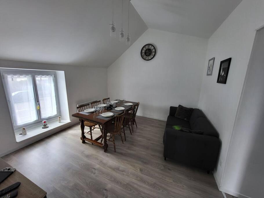 Appartement Proche Des Remparts Langres Exteriér fotografie