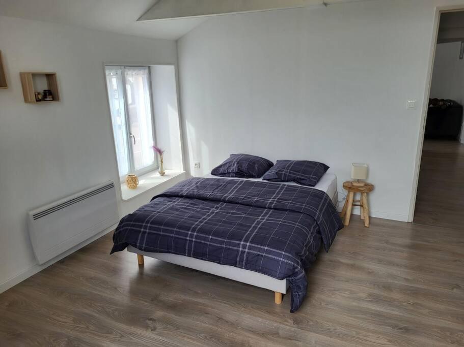 Appartement Proche Des Remparts Langres Exteriér fotografie