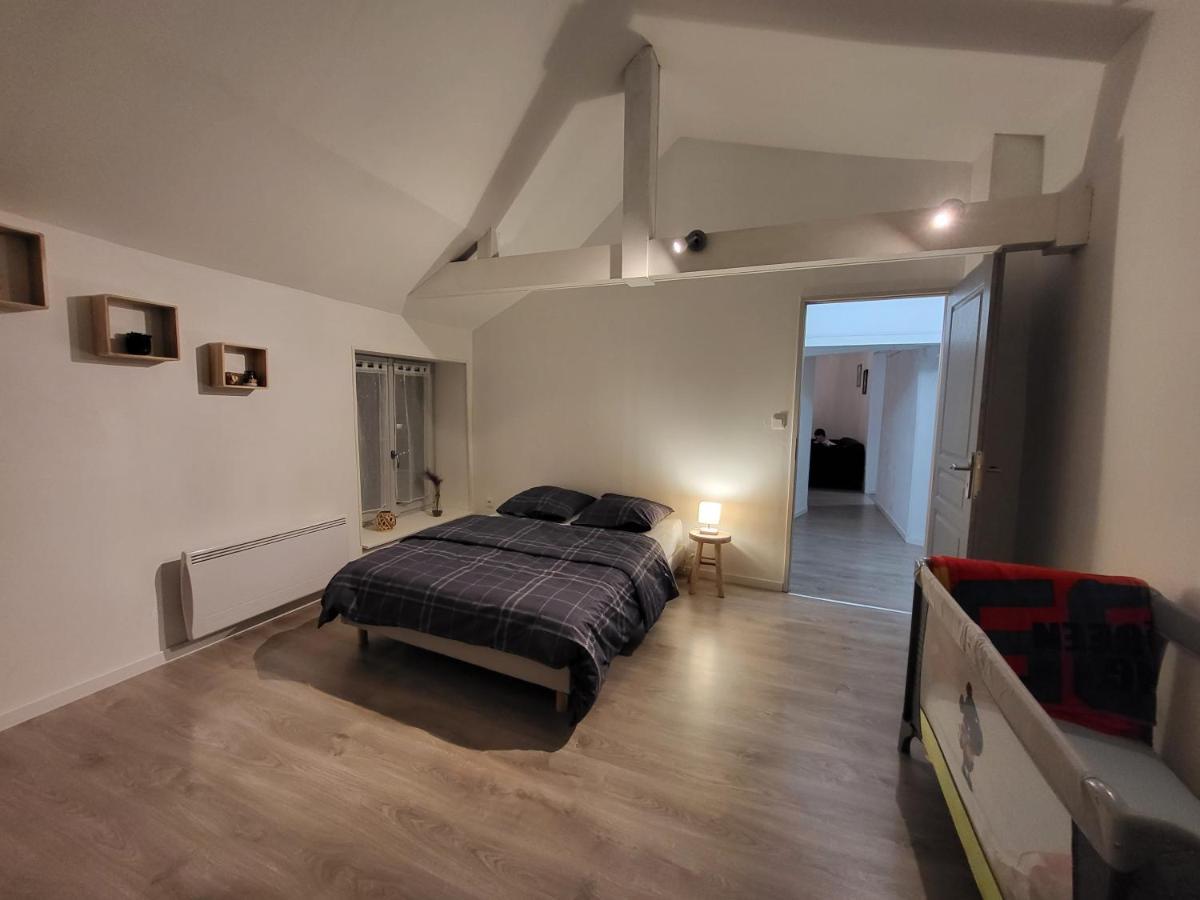 Appartement Proche Des Remparts Langres Exteriér fotografie