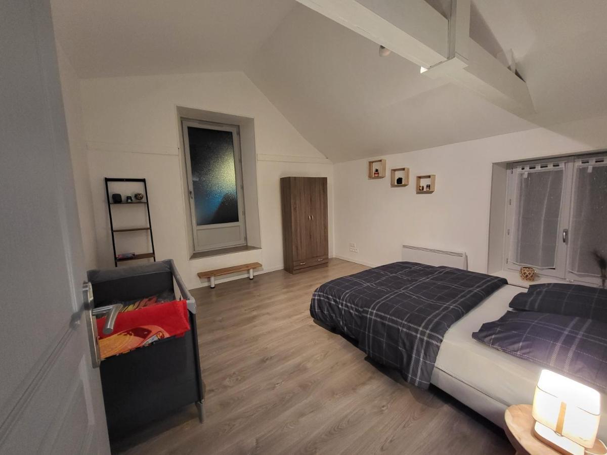 Appartement Proche Des Remparts Langres Exteriér fotografie