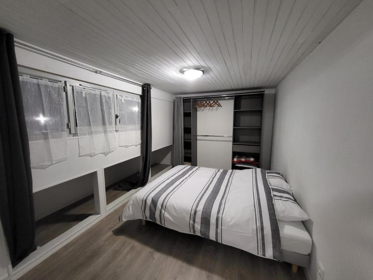 Appartement Proche Des Remparts Langres Exteriér fotografie