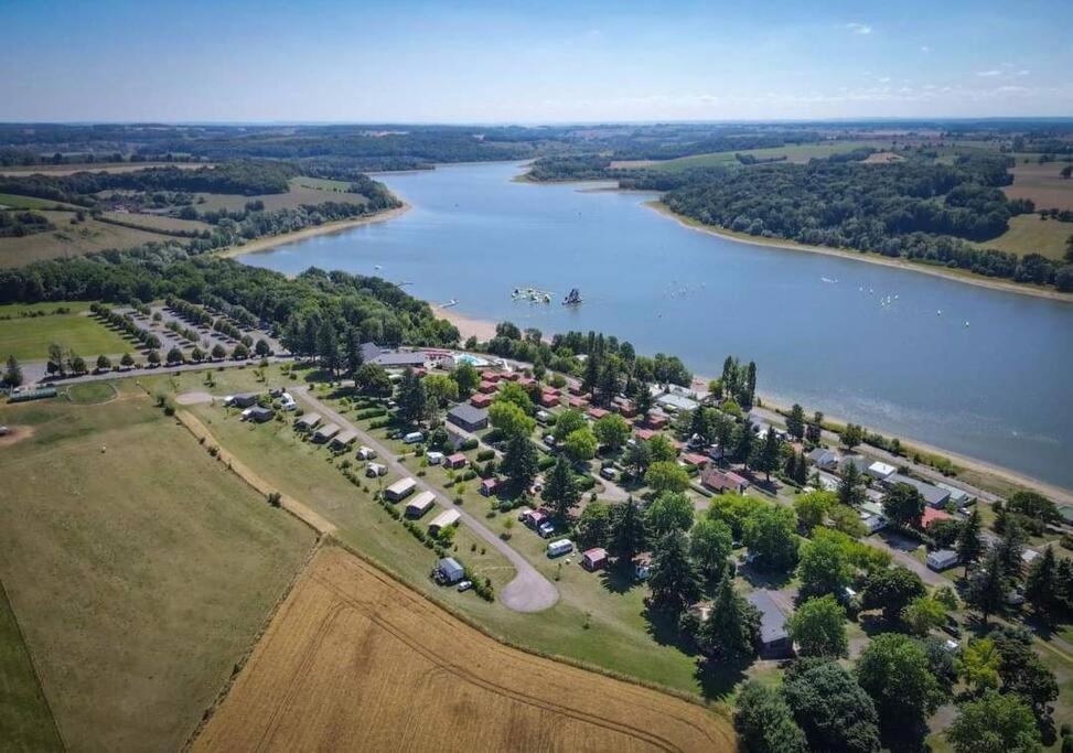 Appartement Proche Des Remparts Langres Exteriér fotografie