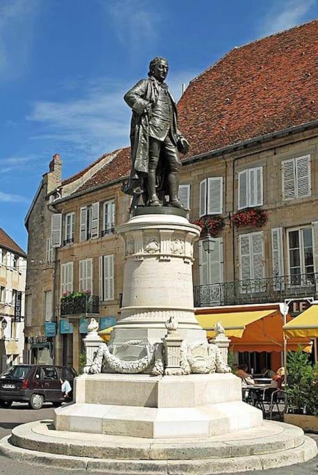 Appartement Proche Des Remparts Langres Exteriér fotografie