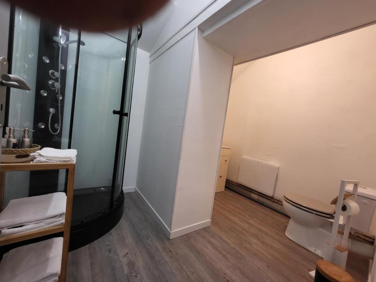 Appartement Proche Des Remparts Langres Exteriér fotografie