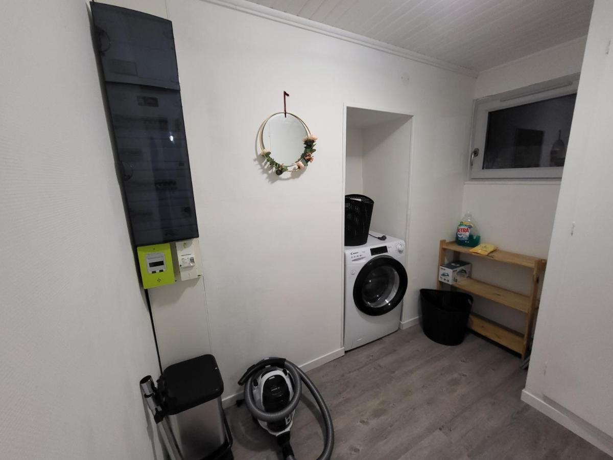 Appartement Proche Des Remparts Langres Exteriér fotografie